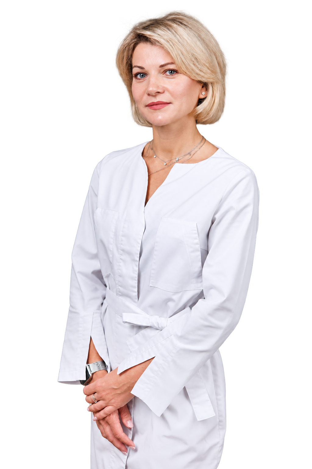 Мария Владимировна Любченко, клинический психолог