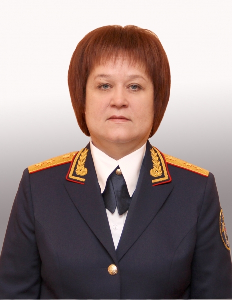 Заббарова Марина Николаевна -