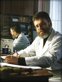 Профессор Г.И. Григорьев